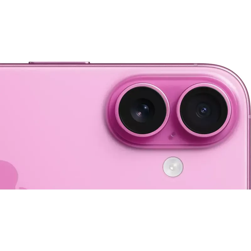 Smartphone Apple iPhone 16 — 6,1 polegadas (15,5 cm), A18, 128 GB, Dual-SIM, câmara dupla traseira de 48 MP, Teal