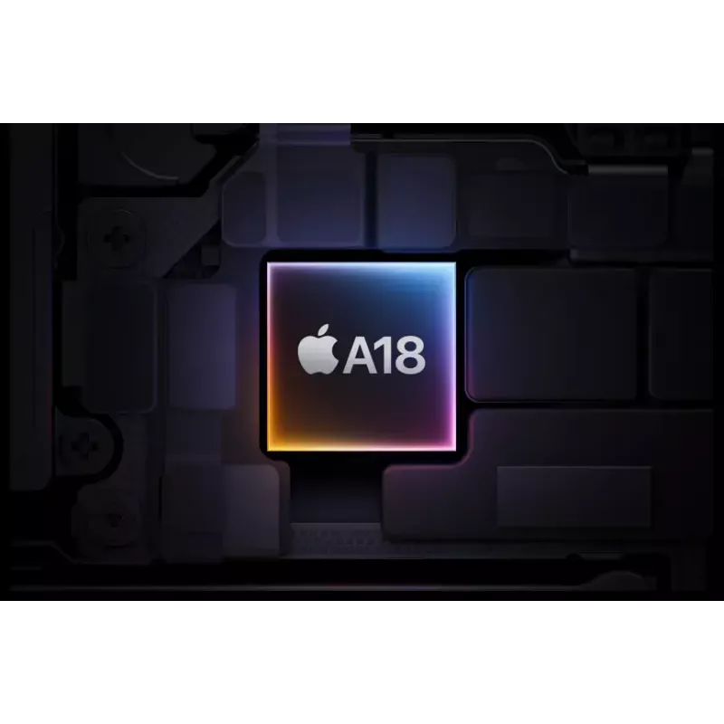 Smartphone Apple iPhone 16 — 6,1 polegadas (15,5 cm), A18, 128 GB, Dual-SIM, câmara dupla traseira de 48 MP, Teal