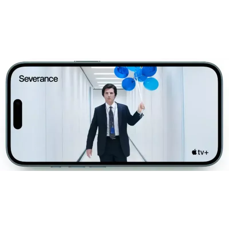 Smartphone Apple iPhone 16 — 6,1 polegadas (15,5 cm), A18, 128 GB, Dual-SIM, câmara dupla traseira de 48 MP, Teal