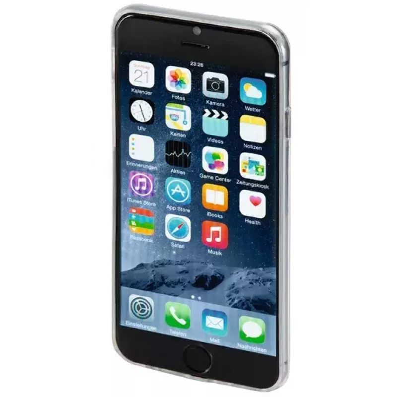 Hama Clear capa para telemóvel transparente