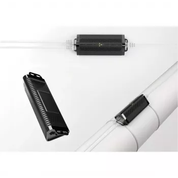 Extensor PoE Gigabit D-Link 2 portas