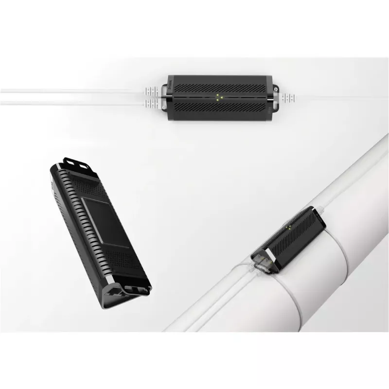 Extensor PoE Gigabit D-Link 2 portas