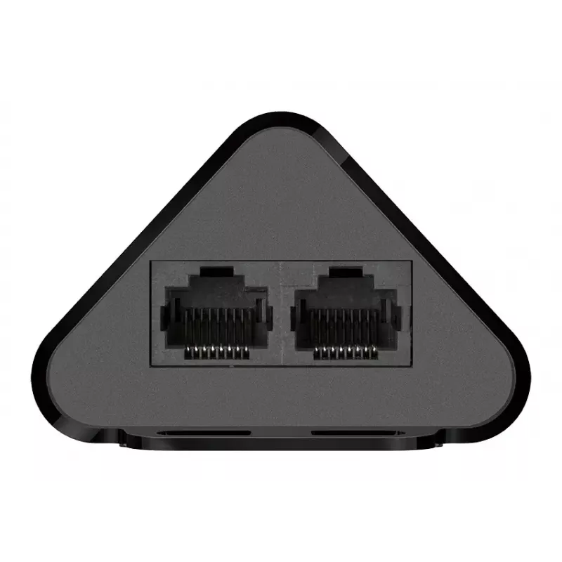 Extensor PoE Gigabit D-Link 2 portas