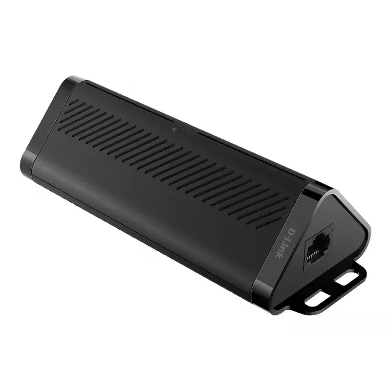 Extensor PoE Gigabit D-Link 2 portas