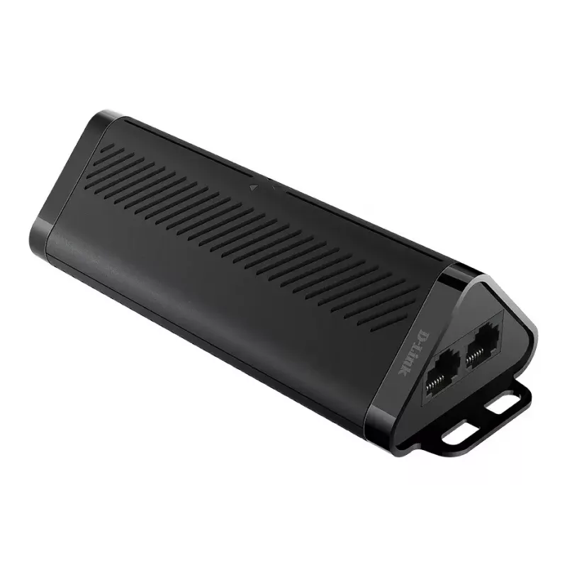 Extensor PoE Gigabit D-Link 2 portas