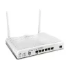 Router de secretária DrayTek Vigor 2866AX Dualband Wi-Fi 6