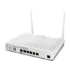 Router de secretária DrayTek Vigor 2866AX Dualband Wi-Fi 6