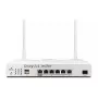 Router de secretária DrayTek Vigor 2866AX Dualband Wi-Fi 6