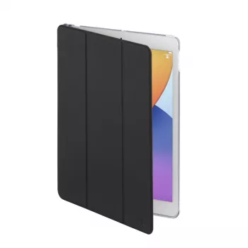 Hama Fold Clear 25,9 cm (10,2 polegadas) capa flip preto, transparente