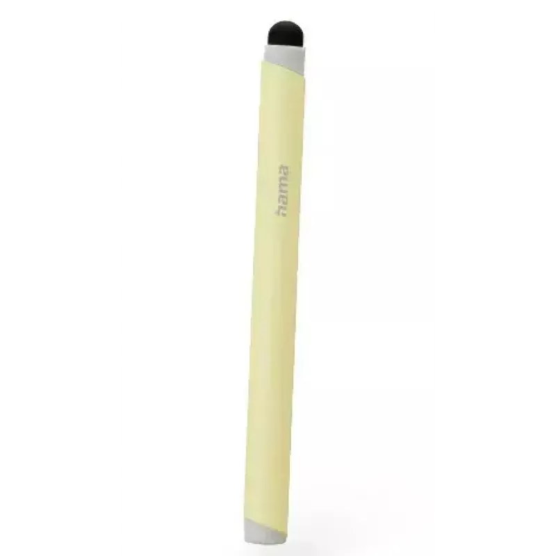 Hama Mini stylus azul-escuro azul-claro prateado amarelo 95 mm