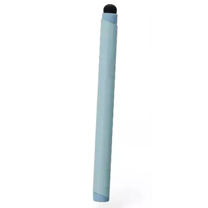 Hama Mini stylus azul-escuro azul-claro prateado amarelo 95 mm