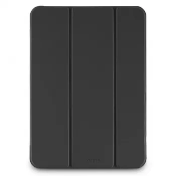 Capa folio Hama Fold Clear 33 cm (13 polegadas) para iPad Pro 2024 preto transparente