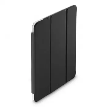 Capa folio Hama Fold Clear 33 cm (13 polegadas) para iPad Pro 2024 preto transparente