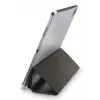 Capa folio Hama Fold Clear 33 cm (13 polegadas) para iPad Pro 2024 preto transparente