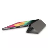 Capa folio Hama Fold Clear 33 cm (13 polegadas) para iPad Pro 2024 preto transparente