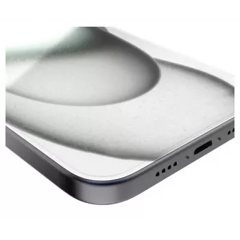 Hama Clear Protect película protetora de ecrã transparente Apple 1 unid.