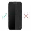 Hama Clear Protect película protetora de ecrã transparente Apple 1 unid.