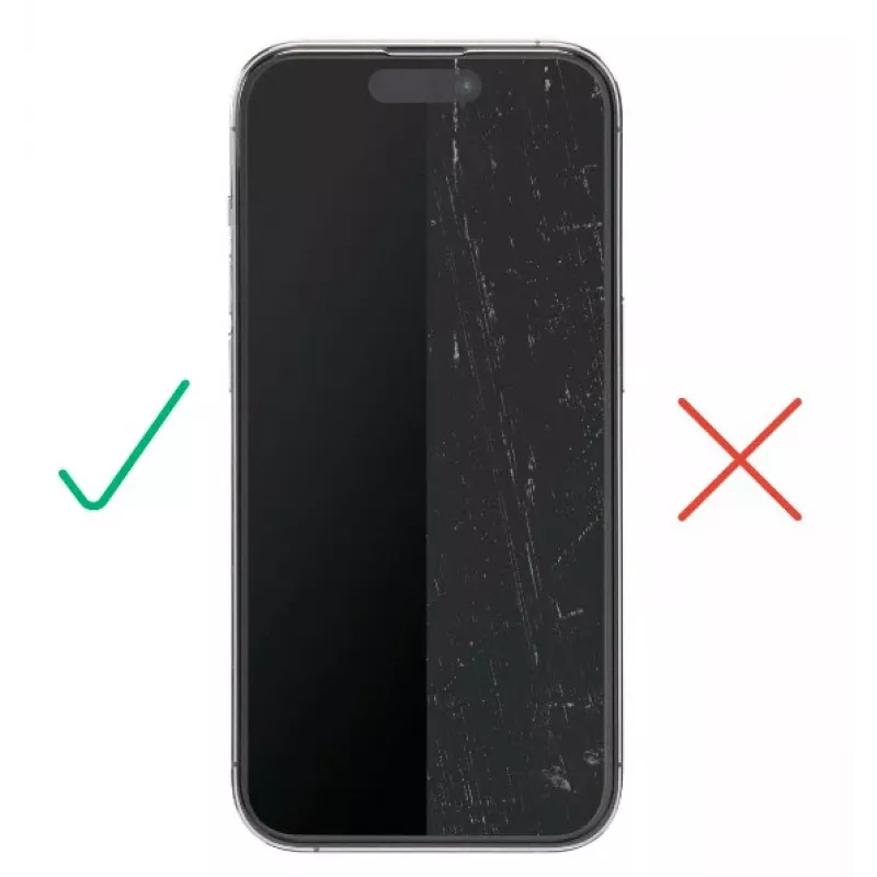Hama Clear Protect película protetora de ecrã transparente Apple 1 unid.