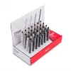Stylus mini Hama Antracite, Cinzento, Ouro rosa, Prateado