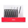 Stylus mini Hama Antracite, Cinzento, Ouro rosa, Prateado