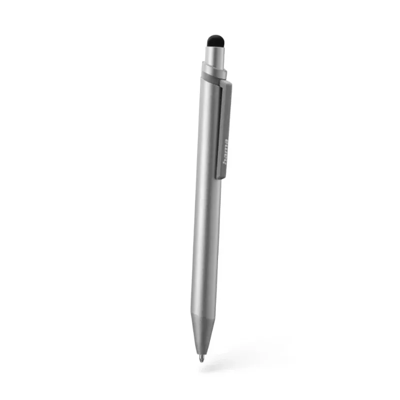 Stylus mini Hama Antracite, Cinzento, Ouro rosa, Prateado