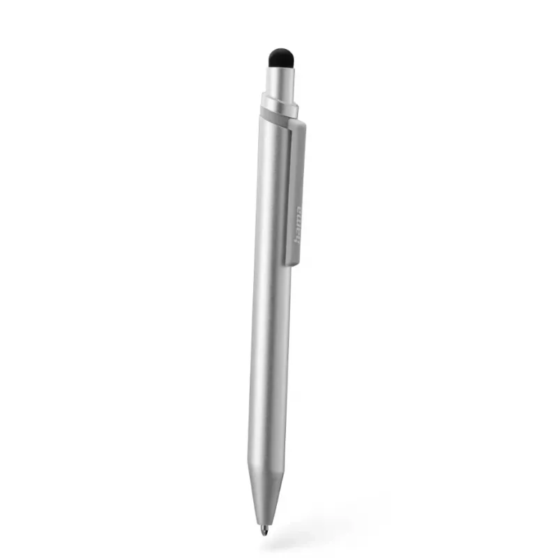 Stylus mini Hama Antracite, Cinzento, Ouro rosa, Prateado
