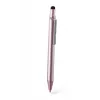 Stylus mini Hama Antracite, Cinzento, Ouro rosa, Prateado