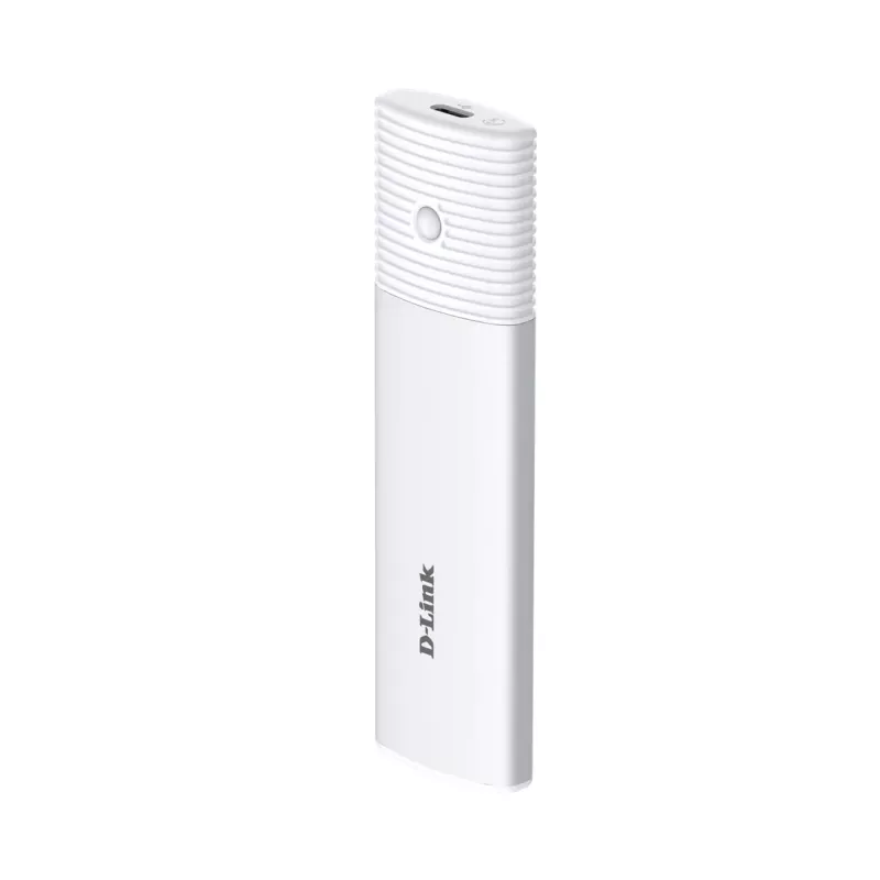 Caixa para SSD D-Link DSP-111 USB-C M.2 NVMe 4TB 10Gbit/s