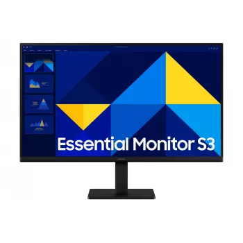 Monitor Samsung S30GD 61 cm (24 polegadas) 1920 x 1080 píxeis Full HD LCD Preto