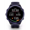 Smartwatch GARMIN Forerunner 570 47 mm — 1.4 polegadas AMOLED 454×454, Ecrã tátil, Wi‑Fi, GPS, 8 GB, Violeta, 50 g