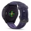 Smartwatch GARMIN Forerunner 570 47 mm — 1.4 polegadas AMOLED 454×454, Ecrã tátil, Wi‑Fi, GPS, 8 GB, Violeta, 50 g