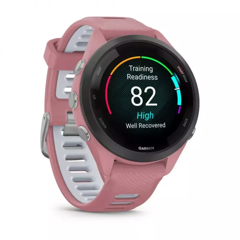 Smartwatch Garmin Forerunner 265S Rosa