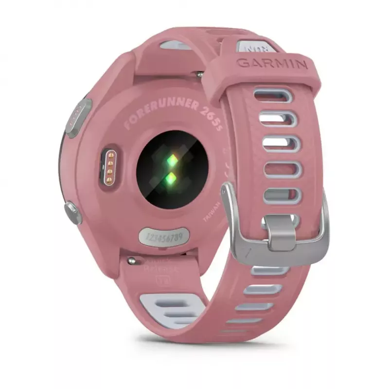 Smartwatch Garmin Forerunner 265S Rosa