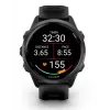 Smartwatch GARMIN Forerunner 570 42 mm AMOLED 1.2 polegadas 390×390 Ecrã tátil Wi‑Fi GPS Preto