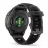 Smartwatch GARMIN Forerunner 570 42 mm AMOLED 1.2 polegadas 390×390 Ecrã tátil Wi‑Fi GPS Preto