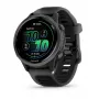 Smartwatch GARMIN Forerunner 570 42 mm AMOLED 1.2 polegadas 390×390 Ecrã tátil Wi‑Fi GPS Preto