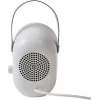 Aquecedor elétrico com ventoinha NABO HT 650 650 W Interior Branco