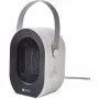 Aquecedor elétrico com ventoinha NABO HT 650 650 W Interior Branco