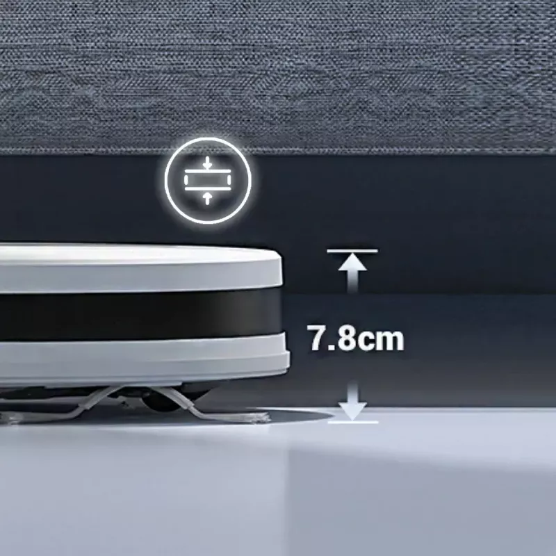 Aspirador robô EZVIZ RC3