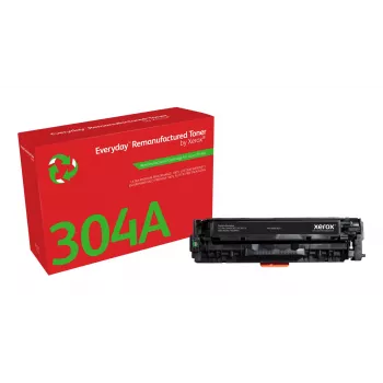 Cartucho de toner Xerox Everyday compatível com HP 304A 2500 páginas preto