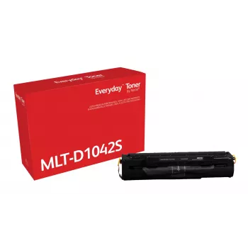Toner preto Everyday™ da Xerox, compatível com Samsung MLT-D1042S, capacidade padrão