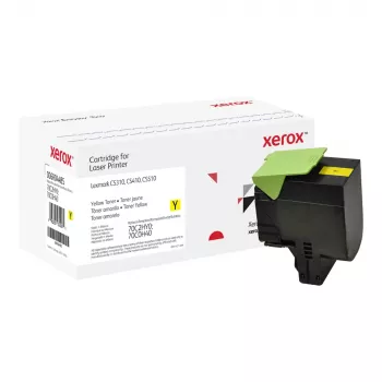 Toner amarelo Everyday™ da Xerox compatível com Lexmark 70C2HY0/70C0H40, alta capacidade