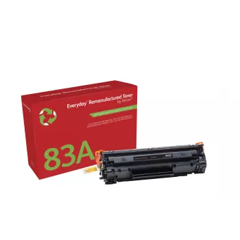Toner mono recondicionado Everyday™ da Xerox compatível com HP 83A (CF283A), capacidade padrão