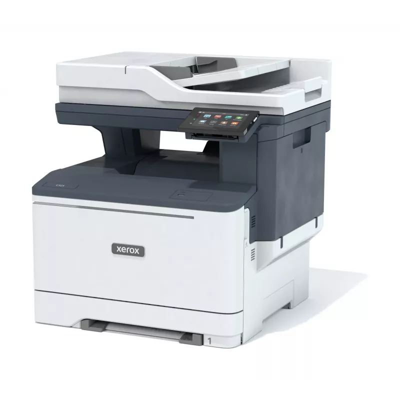 Xerox C325 A4 33ppm cópia/impressão/digitalização/fax sem fios frente e verso PS3 PCL5e/6 2 bandejas total 251 folhas