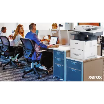 Xerox VersaLink B625 A4 61ppm cópia/impressão/digitalização/fax frente e verso PS3 PCL5e/6 2 bandejas de papel 650 folhas