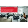 Xerox VersaLink B625 A4 61ppm cópia/impressão/digitalização/fax frente e verso PS3 PCL5e/6 2 bandejas de papel 650 folhas