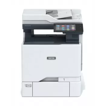 Xerox VersaLink C625 A4 50ppm cópia/impressão/digitalização/fax frente e verso PS3 PCL5e/6 2 bandejas de papel 650 folhas