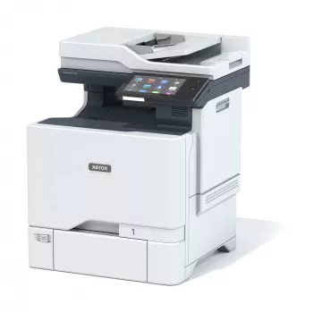 Xerox VersaLink C625 A4 50ppm cópia/impressão/digitalização/fax frente e verso PS3 PCL5e/6 2 bandejas de papel 650 folhas
