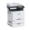 Xerox VersaLink C625 A4 50ppm cópia/impressão/digitalização/fax frente e verso PS3 PCL5e/6 2 bandejas de papel 650 folhas