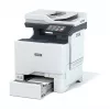 Xerox VersaLink C625 A4 50ppm cópia/impressão/digitalização/fax frente e verso PS3 PCL5e/6 2 bandejas de papel 650 folhas